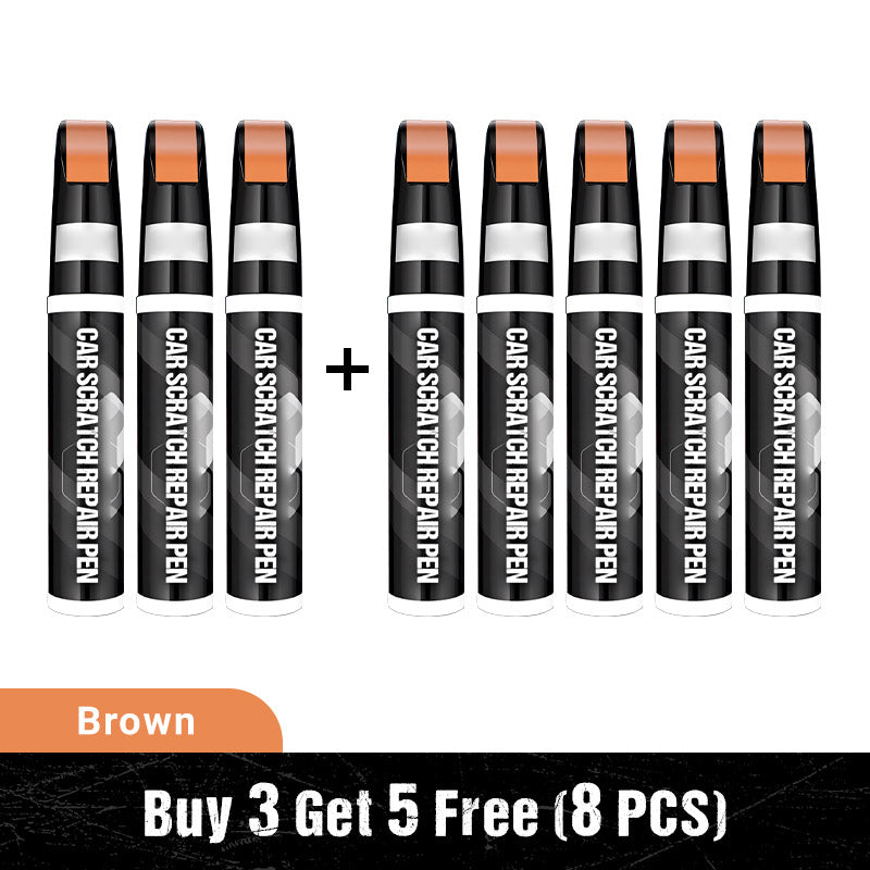 Car Scratch Repair Pen – Car Paint Scratch Remover & Touch-Up Marker