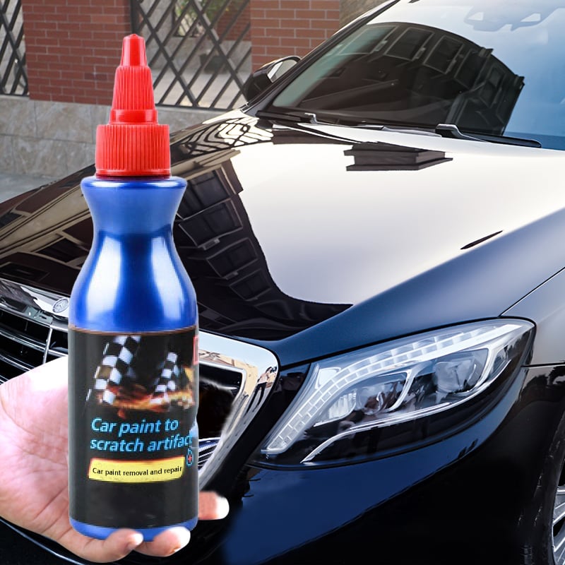 Car Scratch Repair Fluid – Automotive Paint Scratch Remover