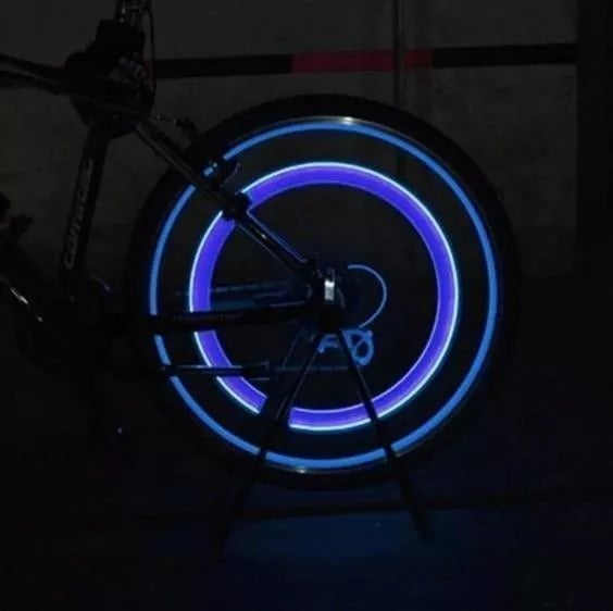 Waterproof LED Wheel Lights for Cars – Car Wheel Decorative Lamps