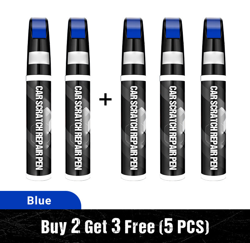 Car Scratch Repair Pen – Car Paint Scratch Remover & Touch-Up Marker