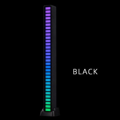 Wireless RGB Light Bar – Sound-Activated LED Music Sync Ambient Lighting