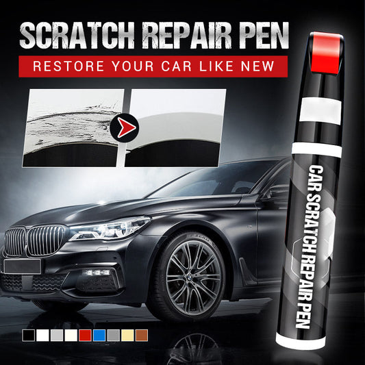 Car Scratch Repair Pen – Car Paint Scratch Remover & Touch-Up Marker