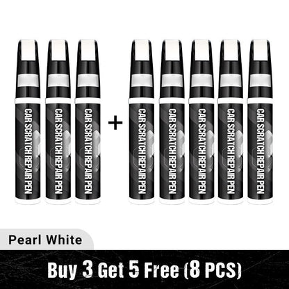 Car Scratch Repair Pen – Car Paint Scratch Remover & Touch-Up Marker