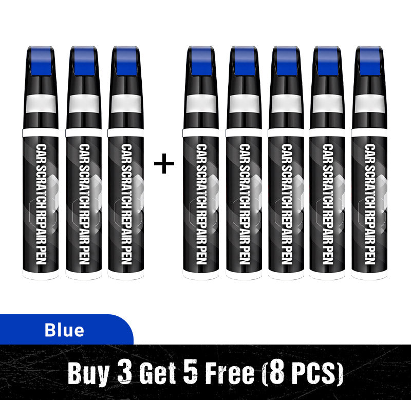 Car Scratch Repair Pen – Car Paint Scratch Remover & Touch-Up Marker