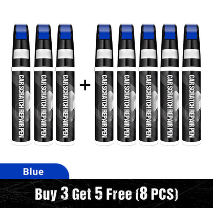 Car Scratch Repair Pen – Car Paint Scratch Remover & Touch-Up Marker