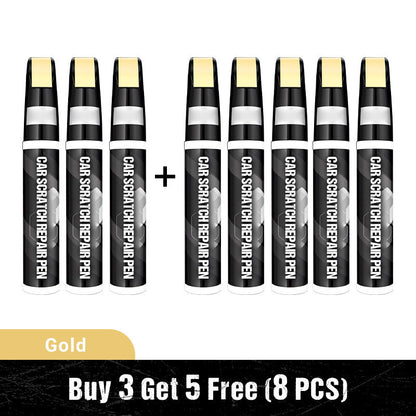 Car Scratch Repair Pen – Car Paint Scratch Remover & Touch-Up Marker