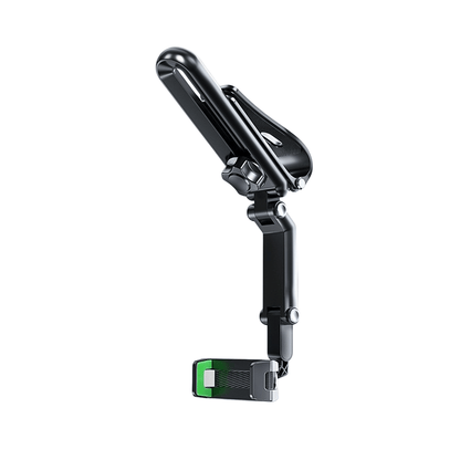 Universal 360° Rotating Car Phone Holder – Retractable, Stable & Hands-Free