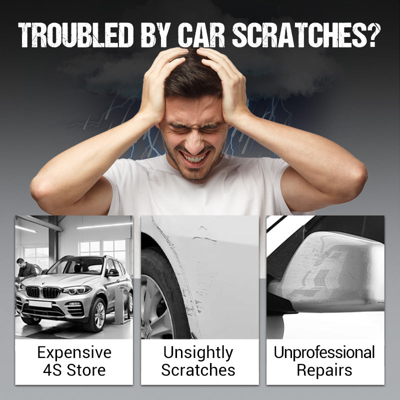 Car Scratch Repair Pen – Car Paint Scratch Remover & Touch-Up Marker