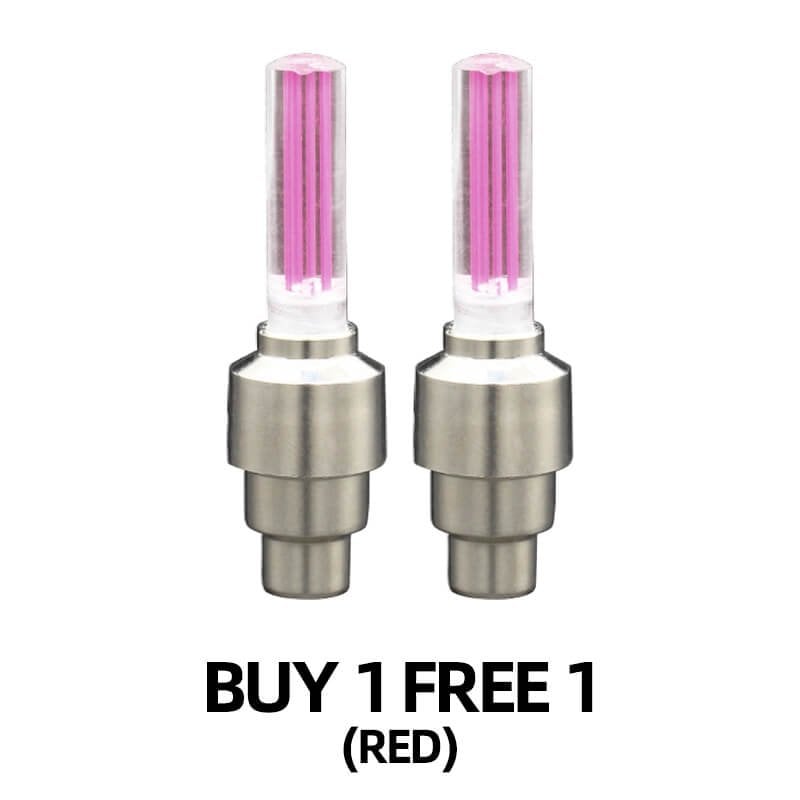 Waterproof LED Wheel Lights for Cars – Car Wheel Decorative Lamps