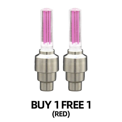 Waterproof LED Wheel Lights for Cars – Car Wheel Decorative Lamps