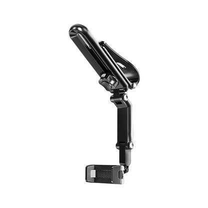 Universal 360° Rotating Car Phone Holder – Retractable, Stable & Hands-Free