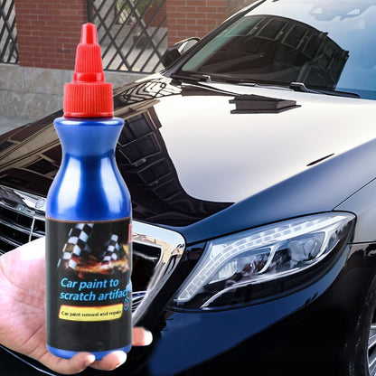 Car Scratch Repair Fluid – Automotive Paint Scratch Remover