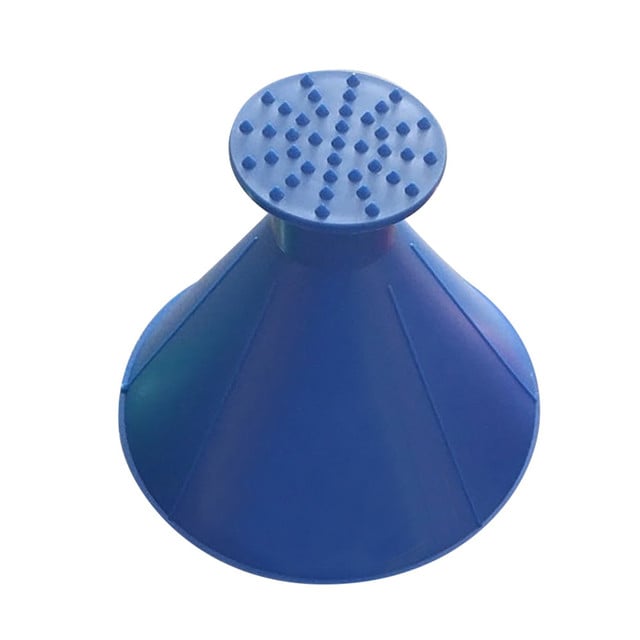 Car Ice Scraper – Windshield Frost, Snow & Ice Removal Tool