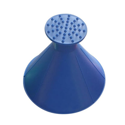 Car Ice Scraper – Windshield Frost, Snow & Ice Removal Tool