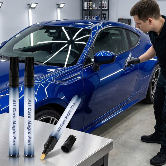 Car Scratch Repair Pen – Paint Scratch Remover & Touch-Up Marker