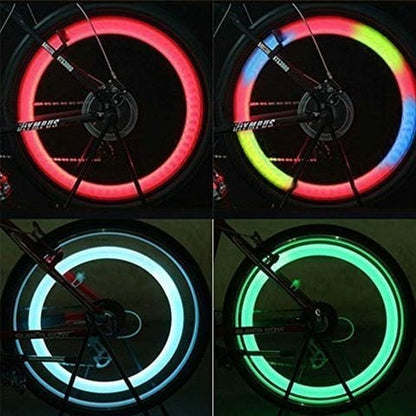 Waterproof LED Wheel Lights for Cars – Car Wheel Decorative Lamps
