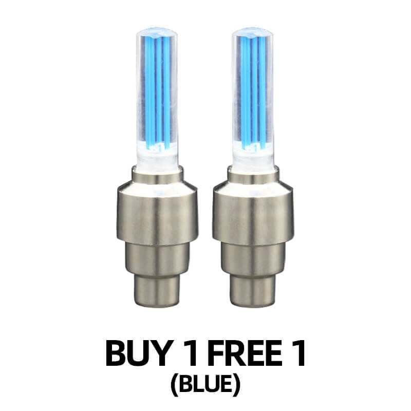 Waterproof LED Wheel Lights for Cars – Car Wheel Decorative Lamps