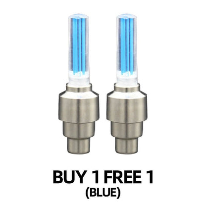 Waterproof LED Wheel Lights for Cars – Car Wheel Decorative Lamps