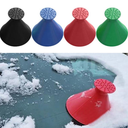 Car Ice Scraper – Windshield Frost, Snow & Ice Removal Tool