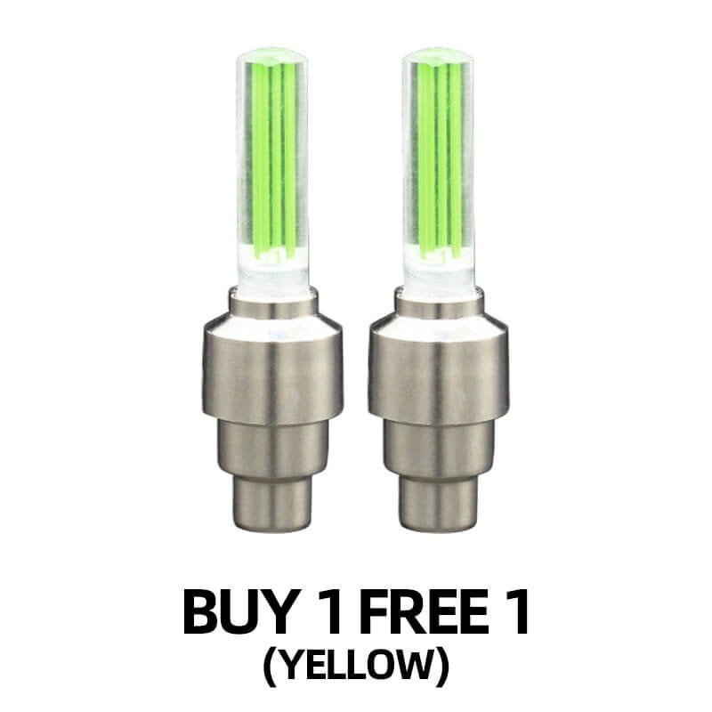 Waterproof LED Wheel Lights for Cars – Car Wheel Decorative Lamps