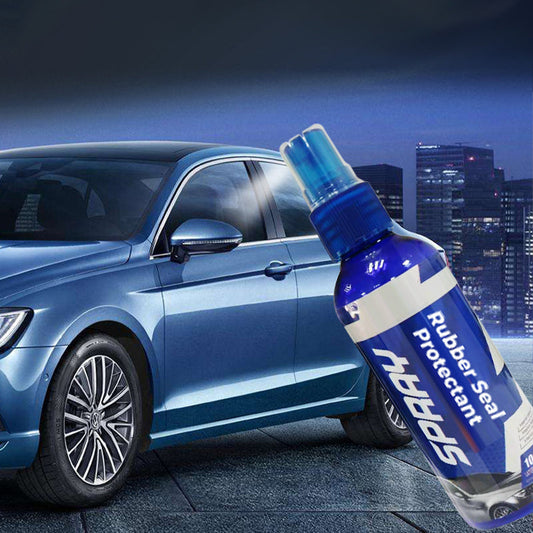 Car Rubber Seal Conditioner – Door, Window & Weatherstrip Protectant