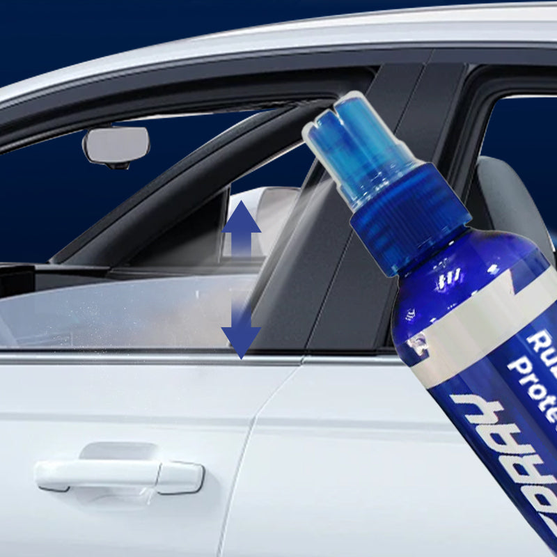 Car Rubber Seal Conditioner – Door, Window & Weatherstrip Protectant