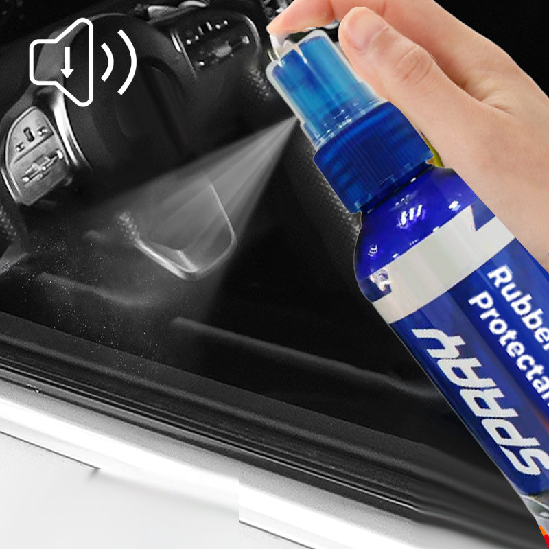 Car Rubber Seal Conditioner – Door, Window & Weatherstrip Protectant