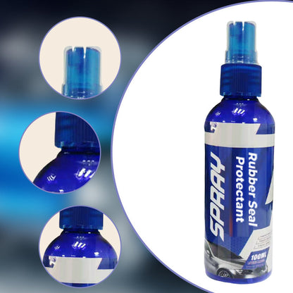 Car Rubber Seal Conditioner – Door, Window & Weatherstrip Protectant