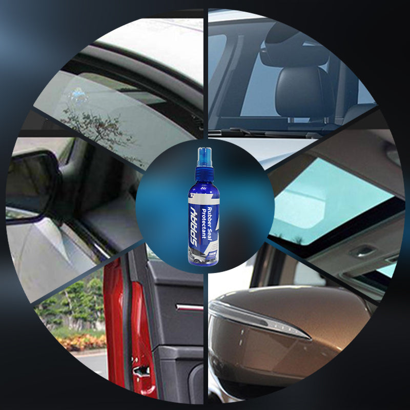 Car Rubber Seal Conditioner – Door, Window & Weatherstrip Protectant