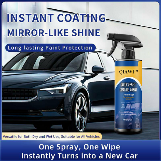 Car Coating Spray – Quick-Acting Protective Coating for Automotive Paint